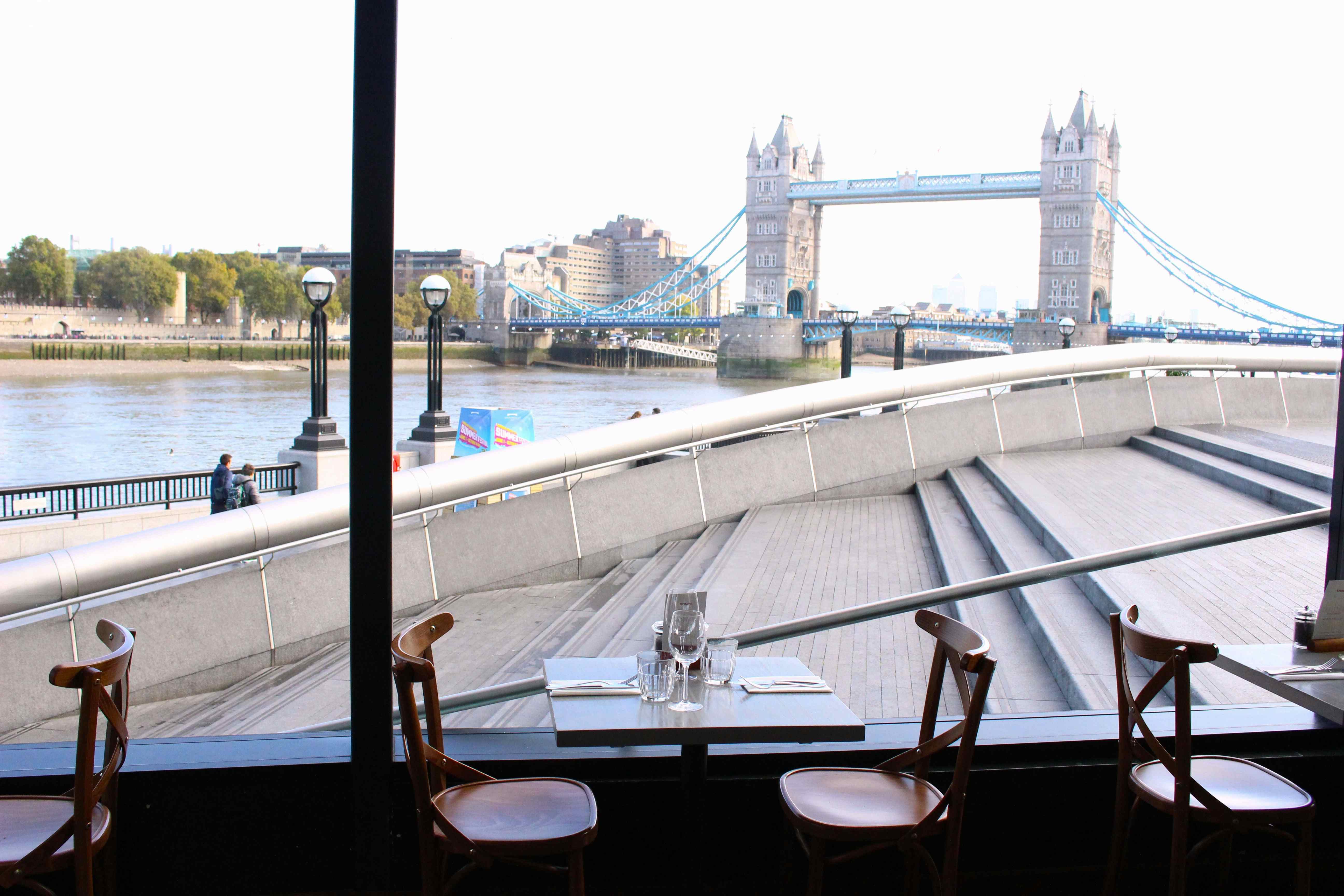 The Finest London Bridge Restaurants For Hire Headbox