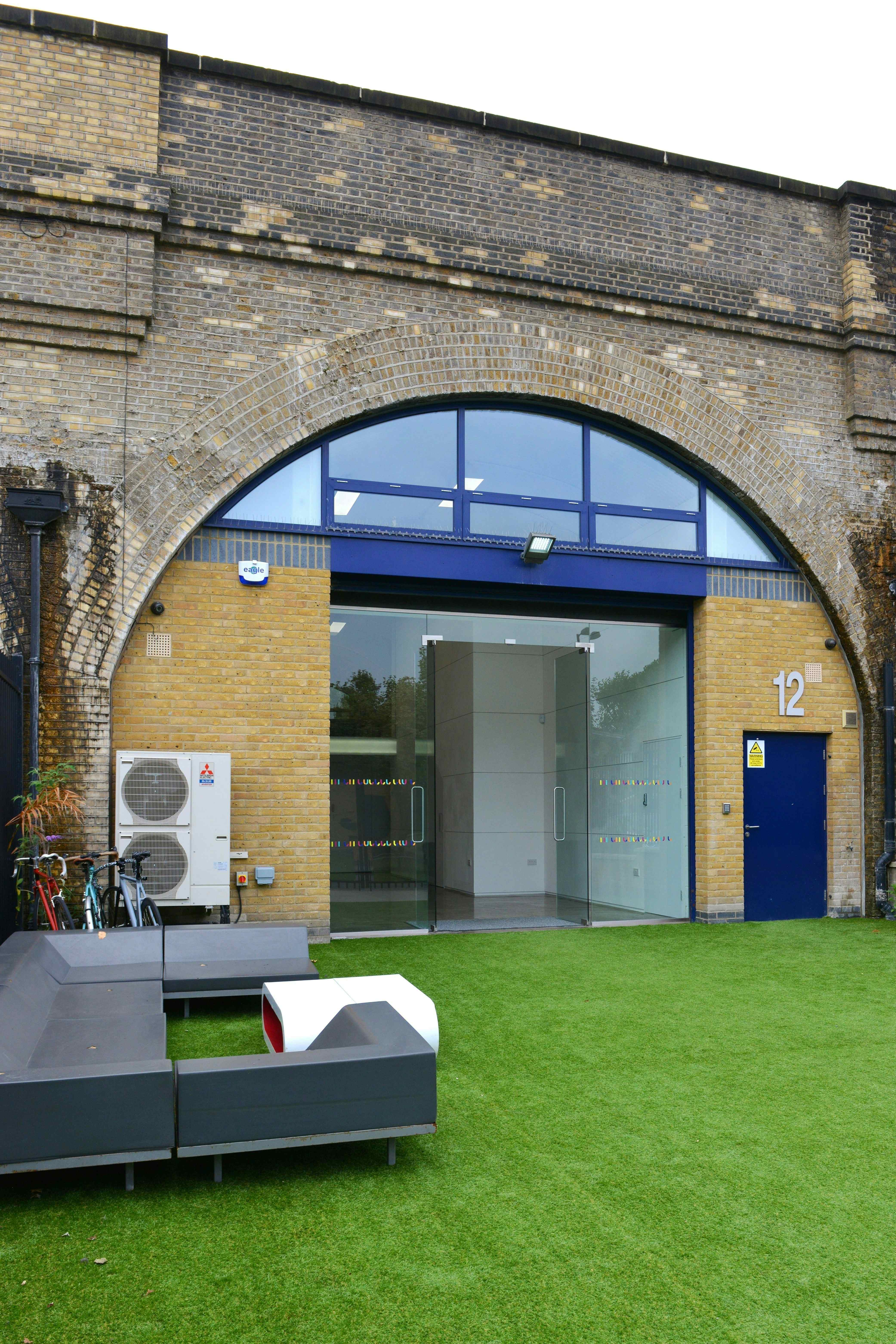 Arch Collective, London Gallery/Private Dining