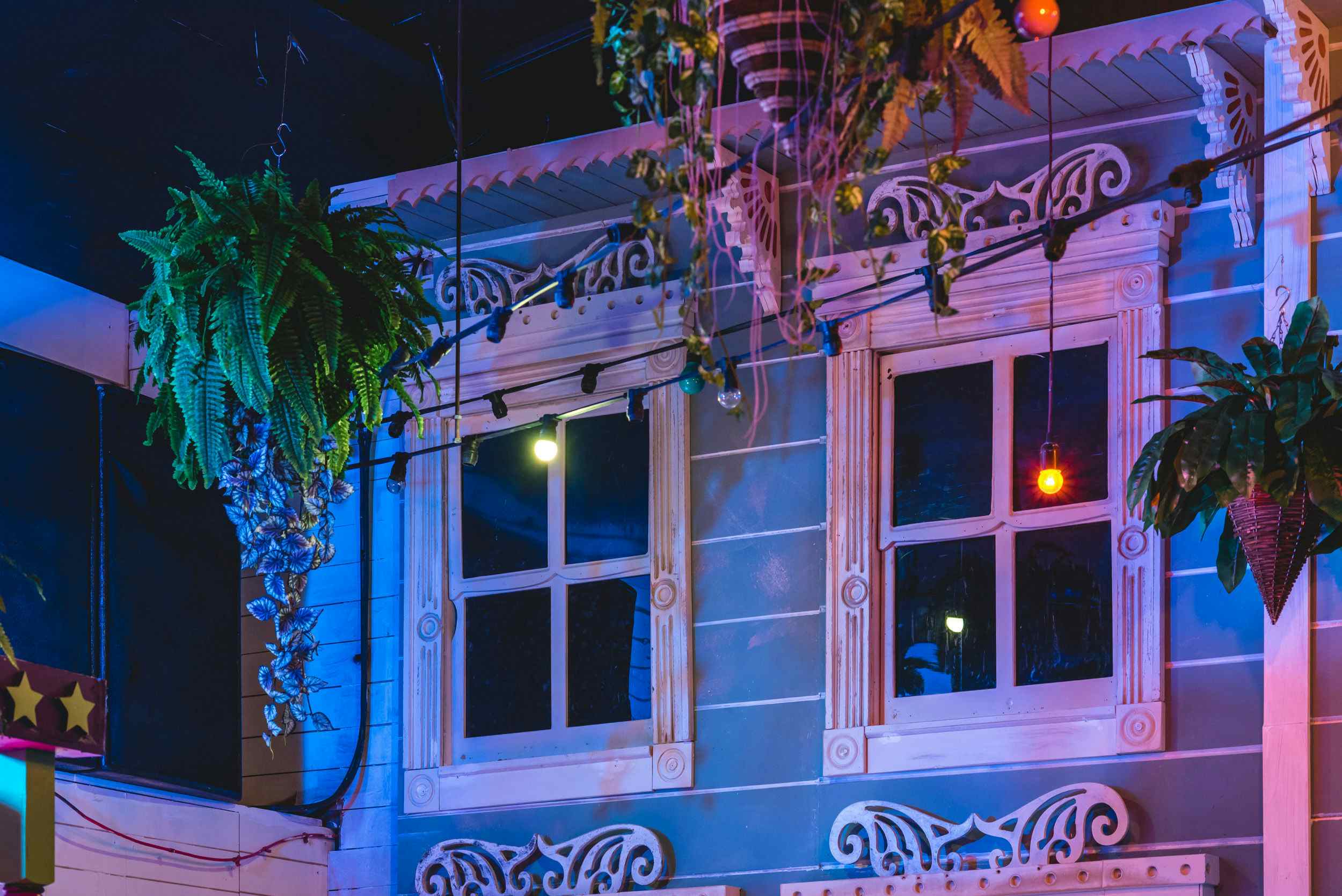 Book Mama Roux at The Rainbow Venues. A Birmingham Venue for Hire HeadBox