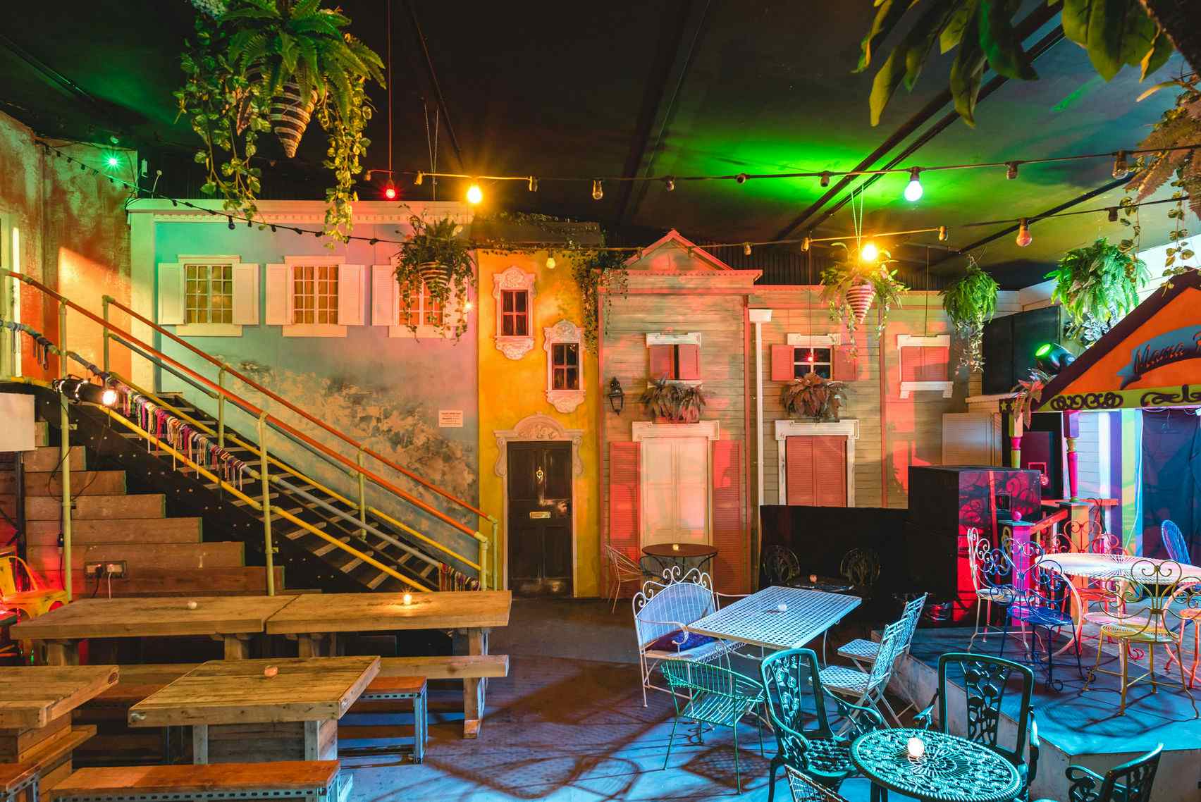 Book Mama Roux at The Rainbow Venues. A Birmingham Venue for Hire HeadBox