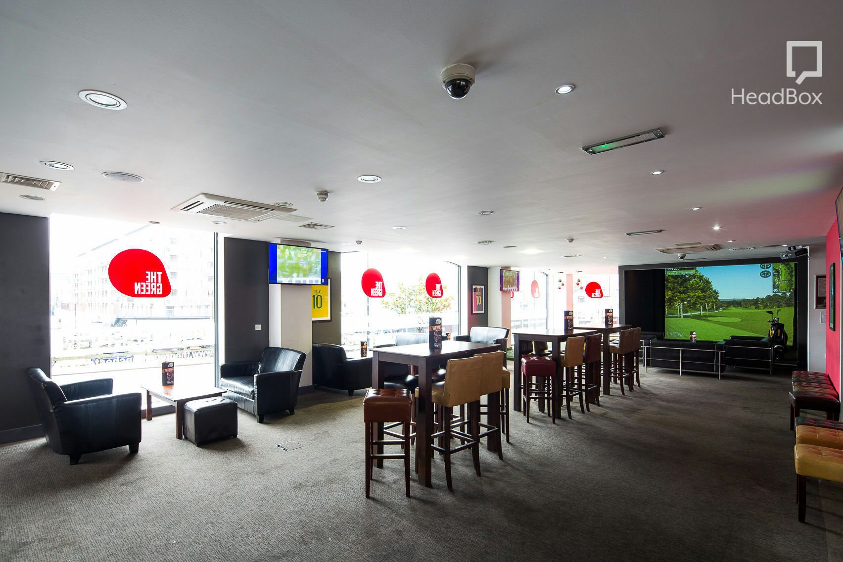 Indoor Golf Simulators and much more! 1