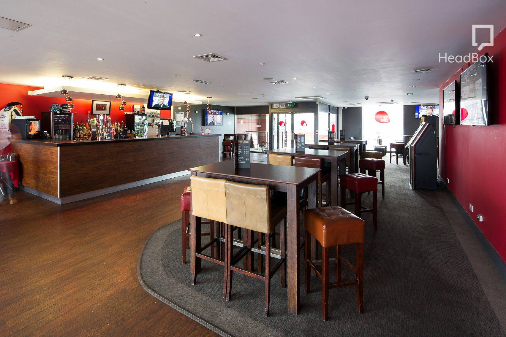 Indoor Golf Simulators and much more! 2