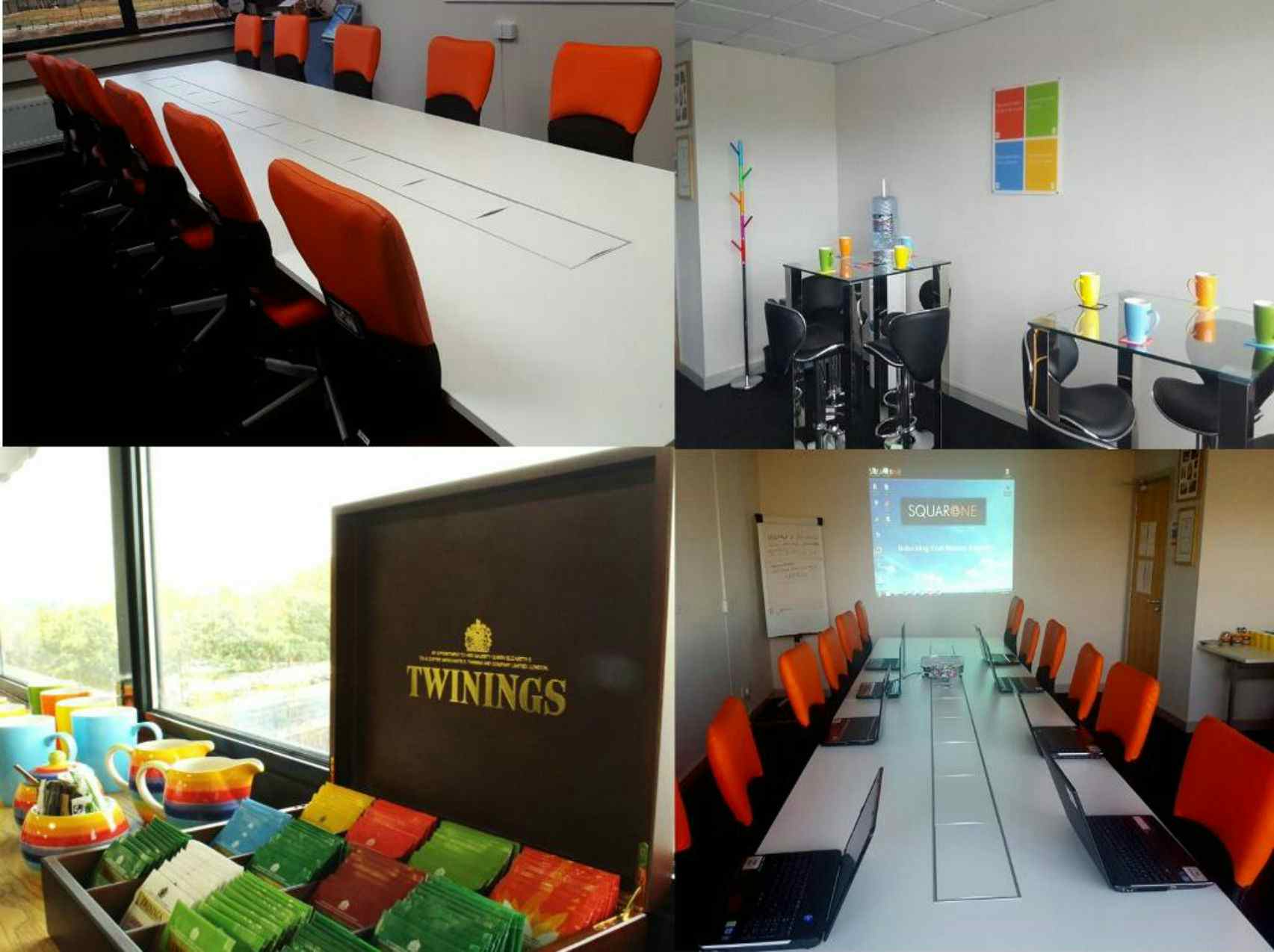 SquareOne Potential 1