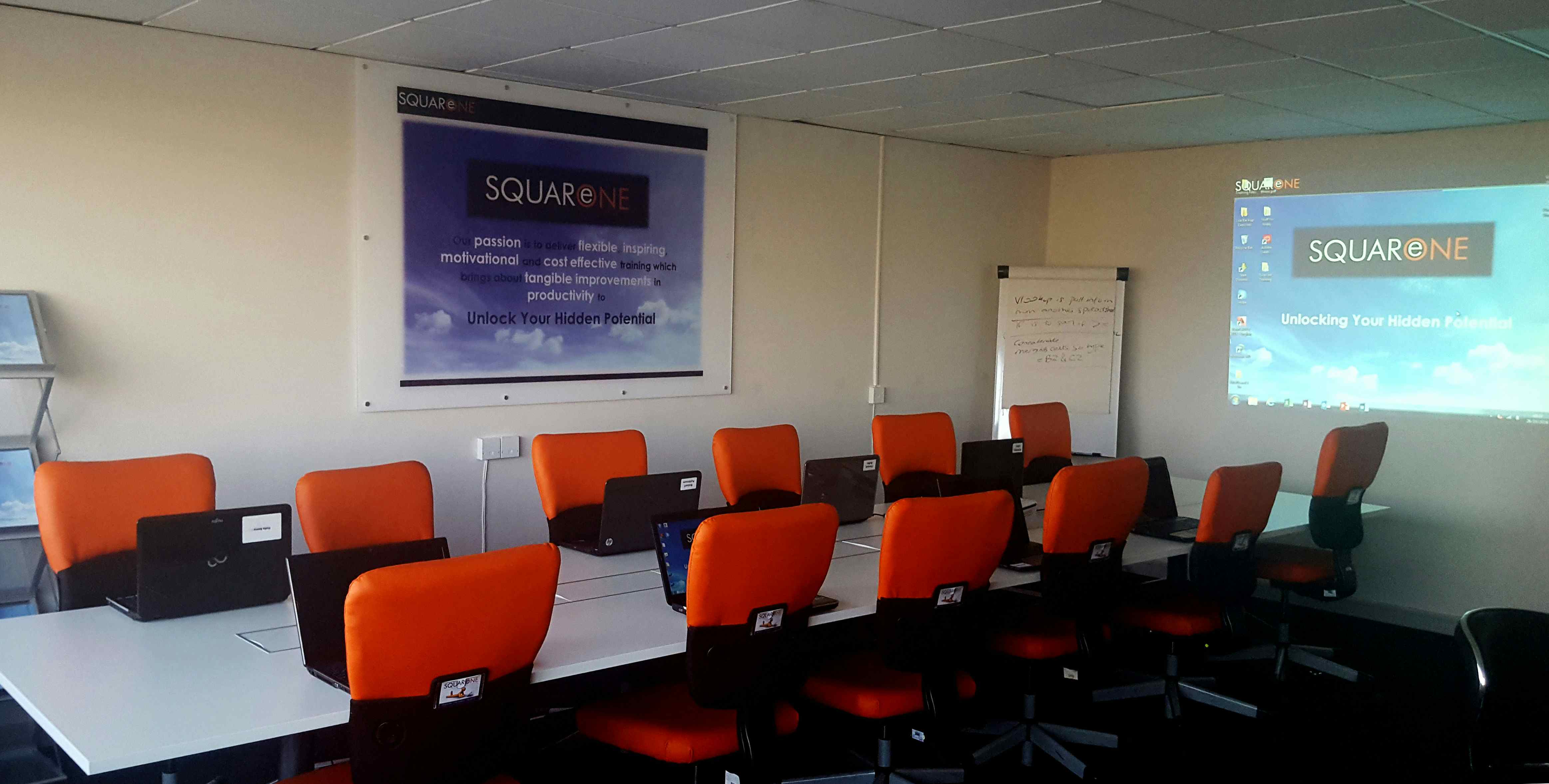 SquareOne Potential 3