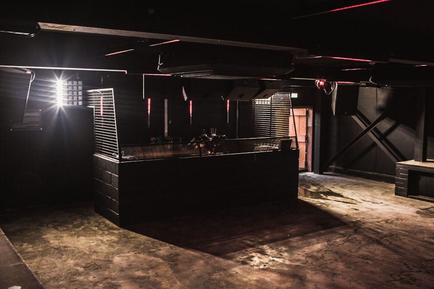 The Blackbox 0