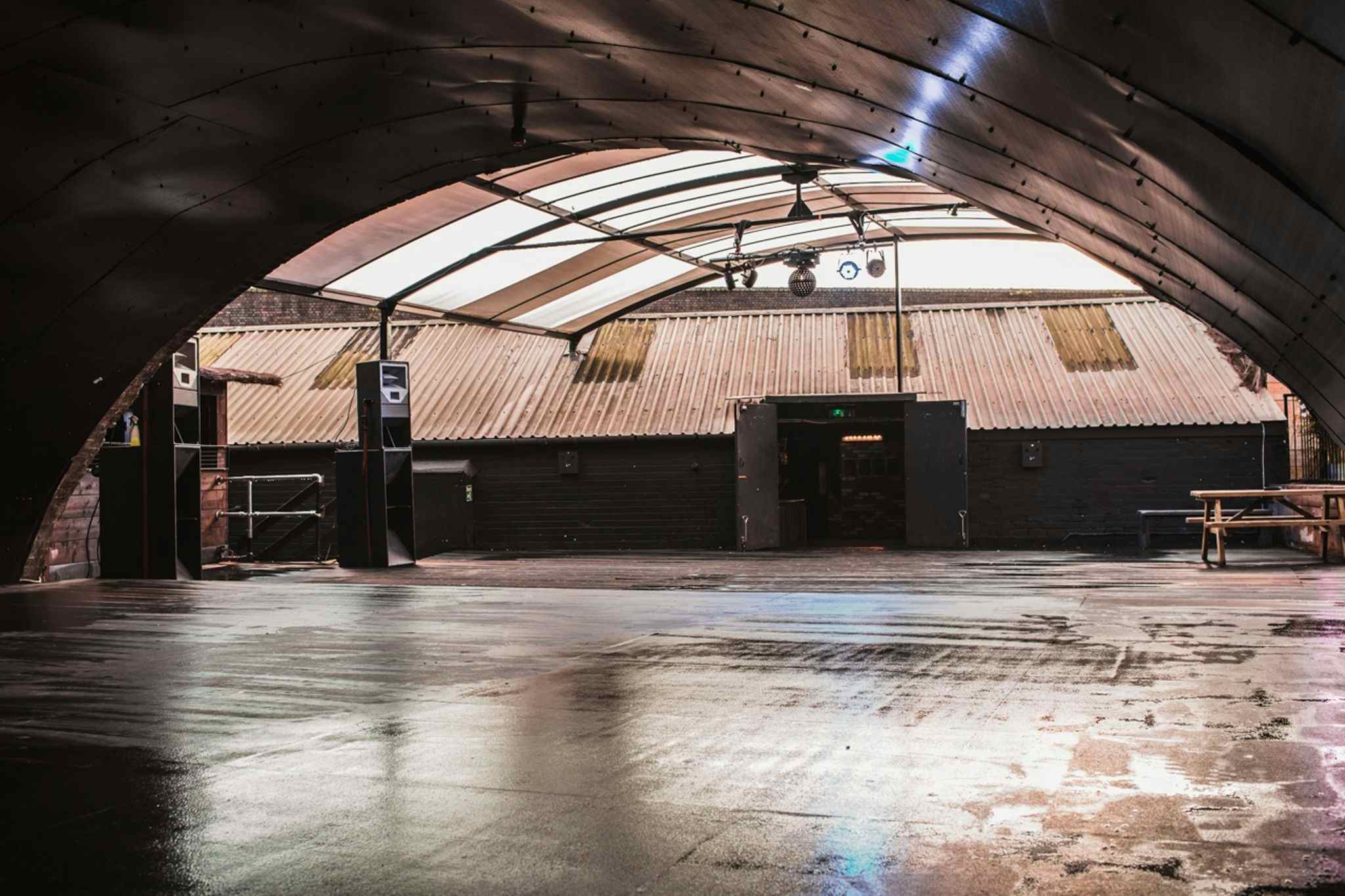 Book The Roof Terrace at The Rainbow Venues . A Birmingham Venue for