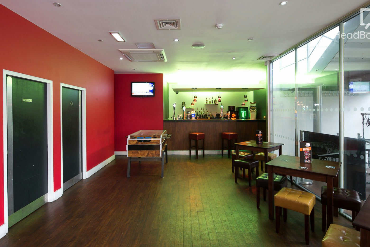 Indoor Golf Simulators 4