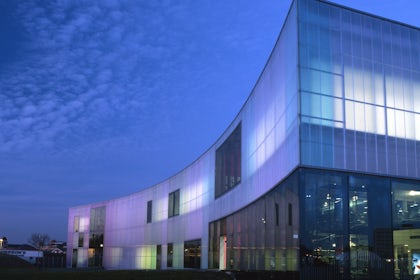 Laban Building 1