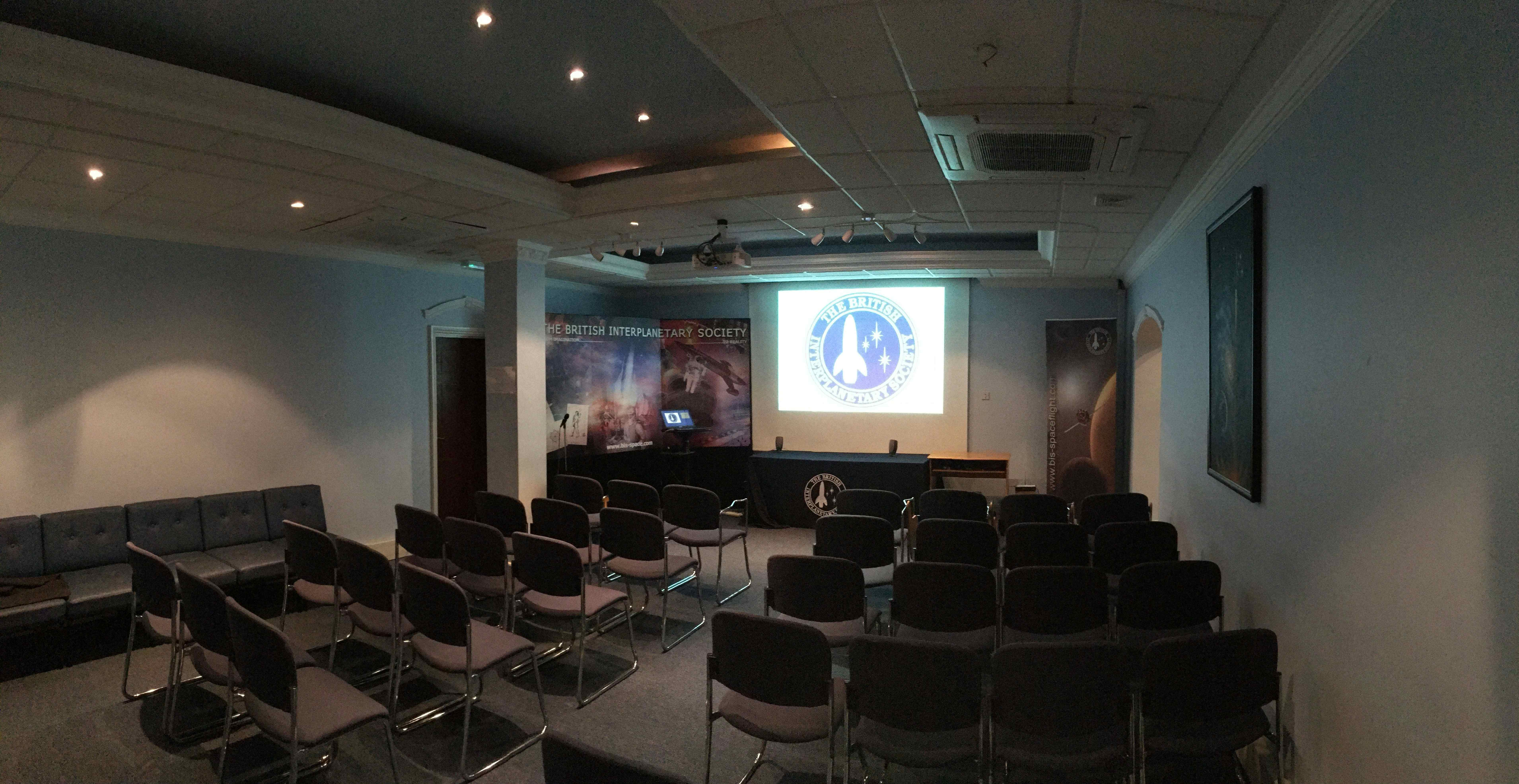 Conference Space 3