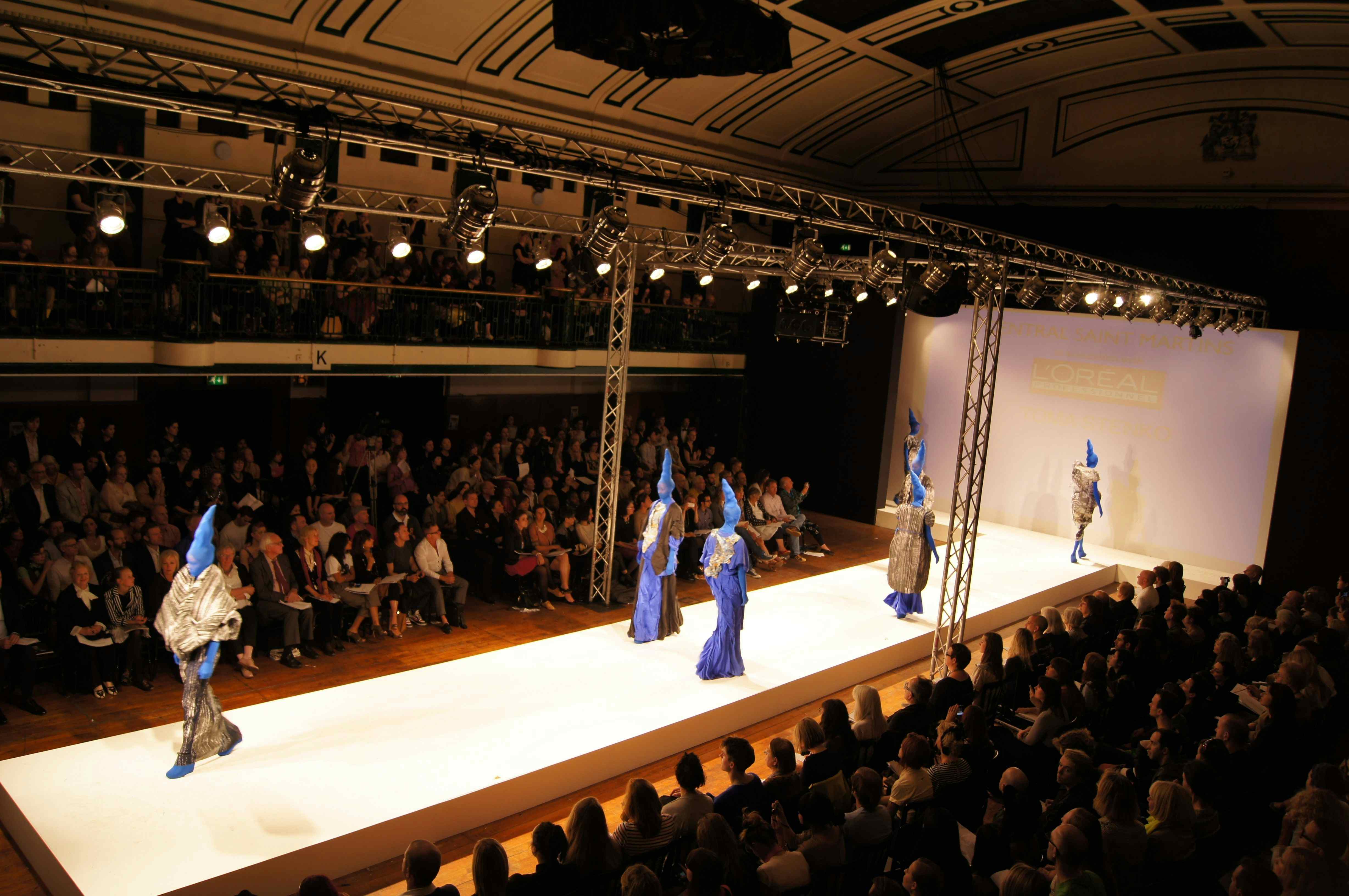 Fashion Show Venues in London – HeadBox 