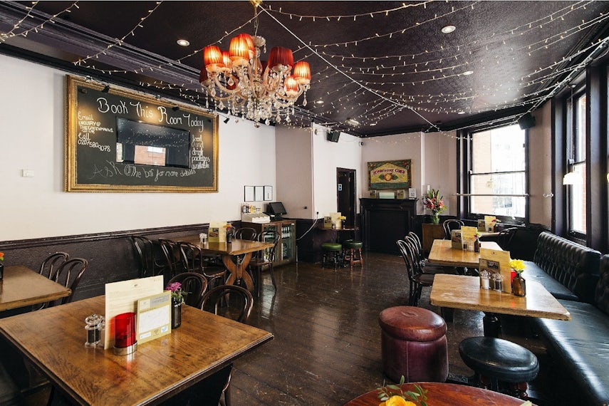 The Orchard Room 0