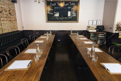 The Orchard Room 1