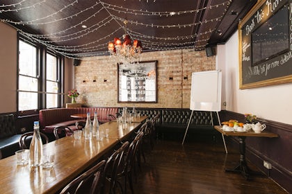 The Orchard Room 3