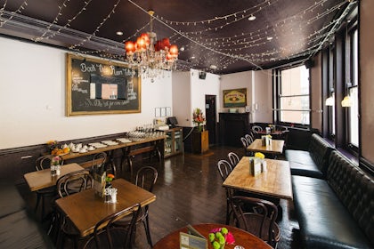 The Orchard Room 4
