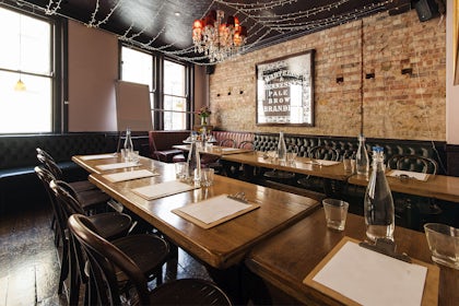 The Orchard Room 5