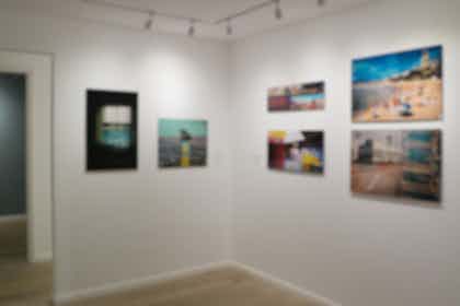 Gallery space 1