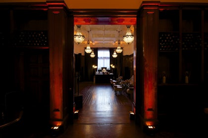 The Oak Room and Grand Gallery 6