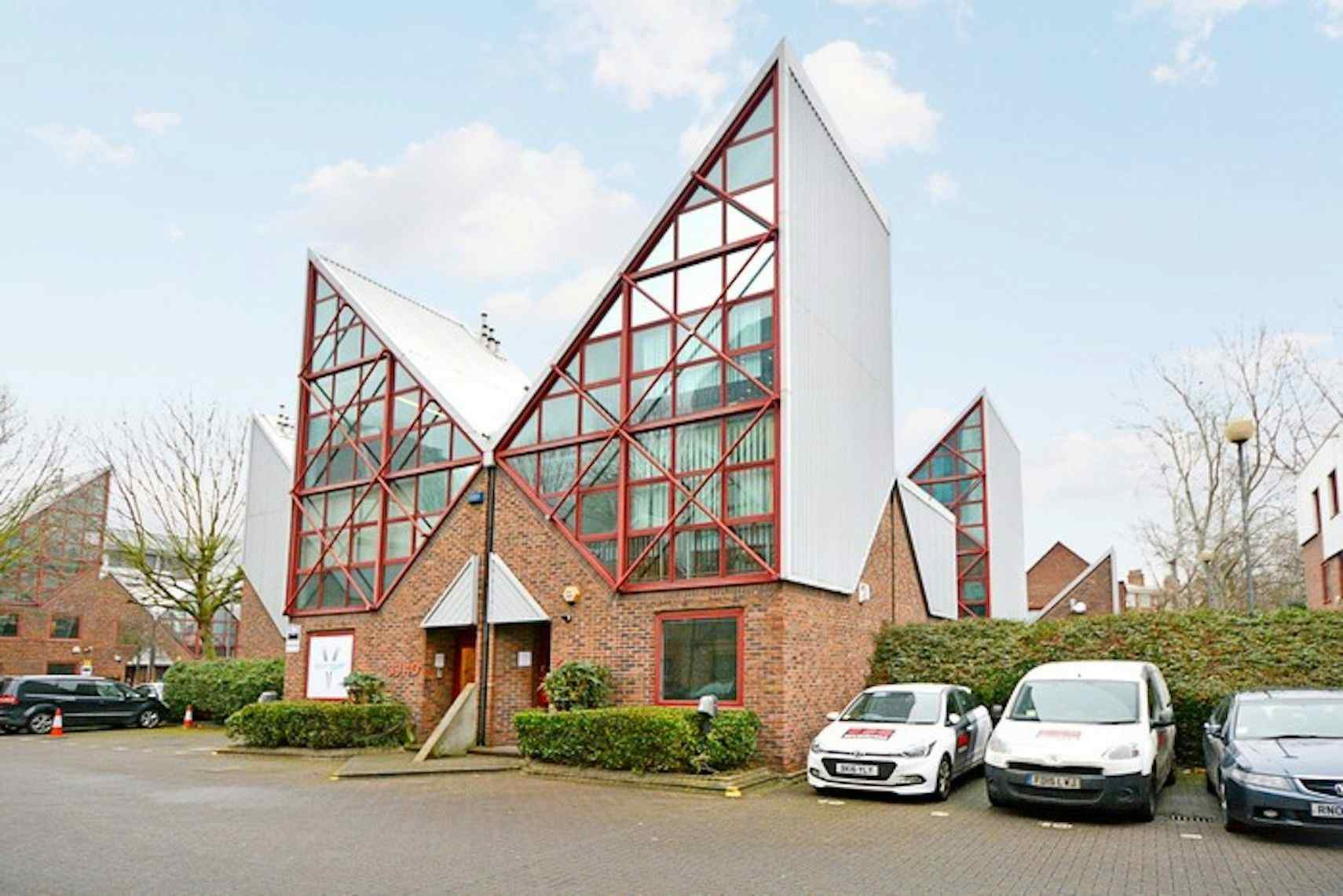 Meeting/Conference Room Space 4