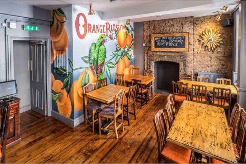 The Orangery 0