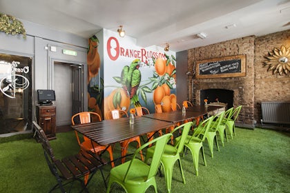 The Orangery 1