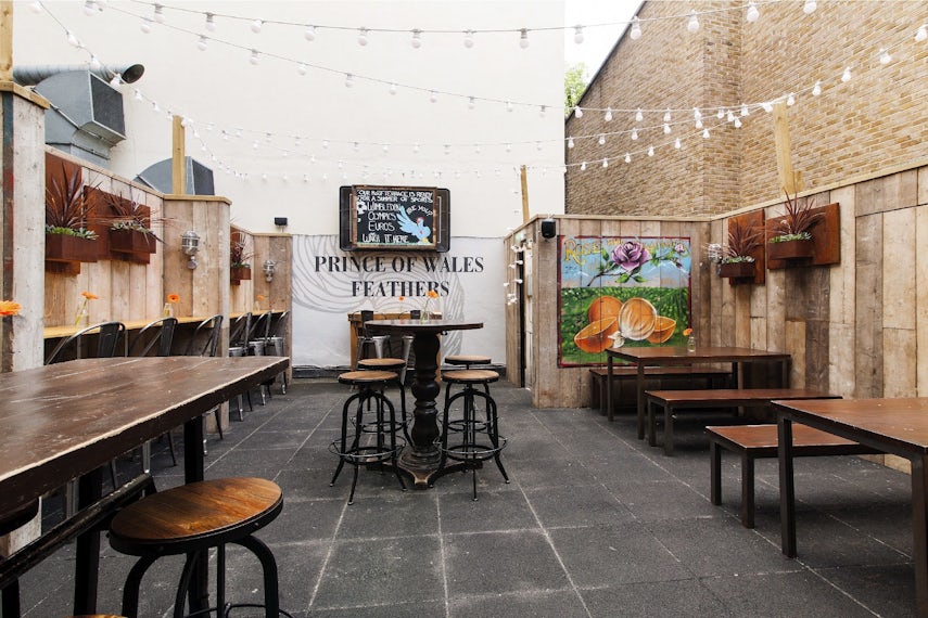 The Terrace 0