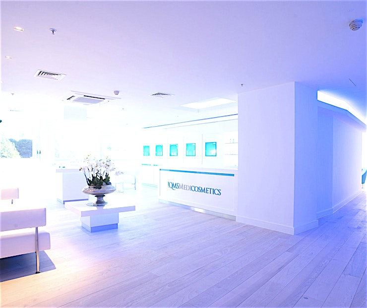 The Lowry Hotel - QMS Skin Spa
