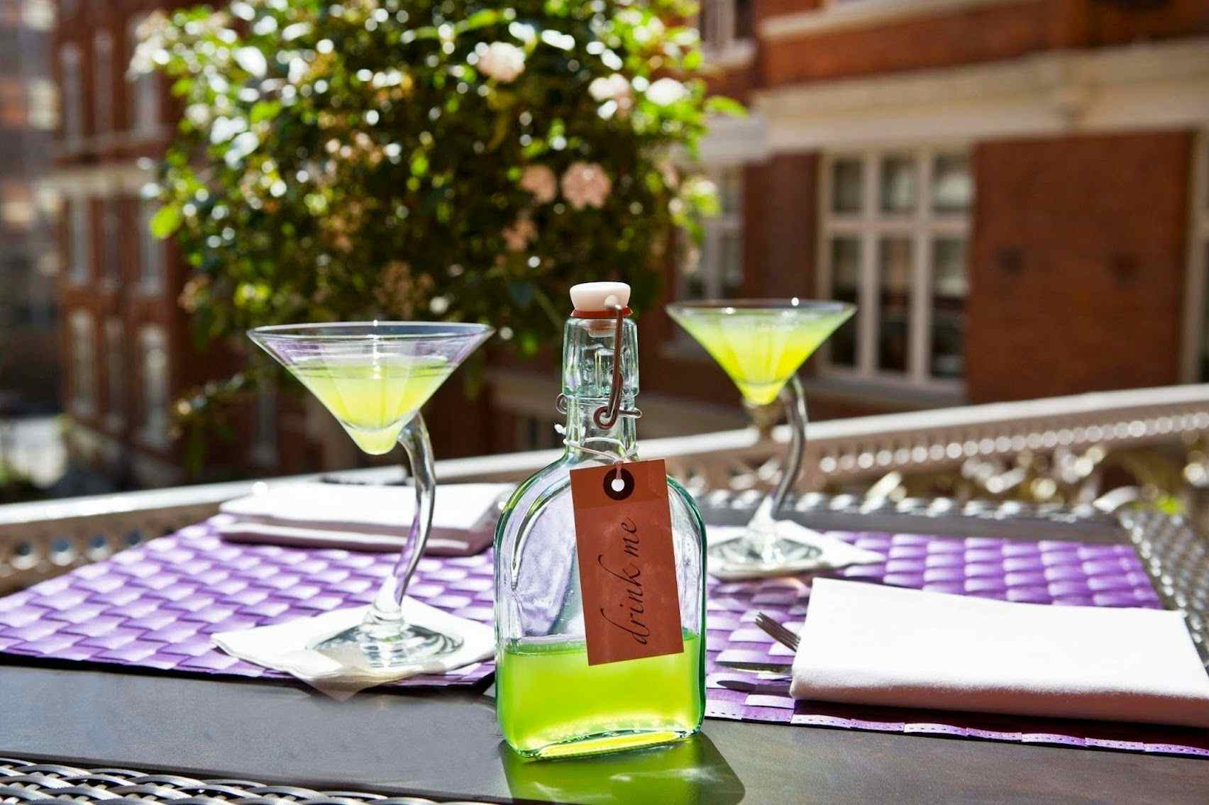 The Caxton Terrace 1