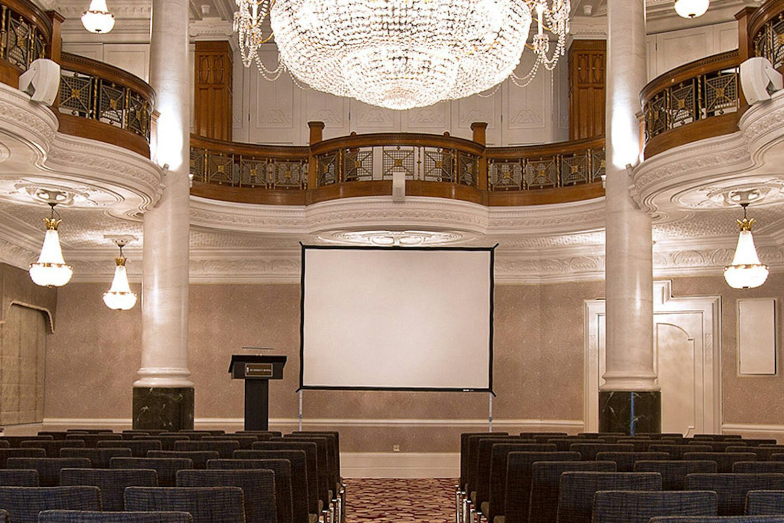 The Crystal Ballroom 2