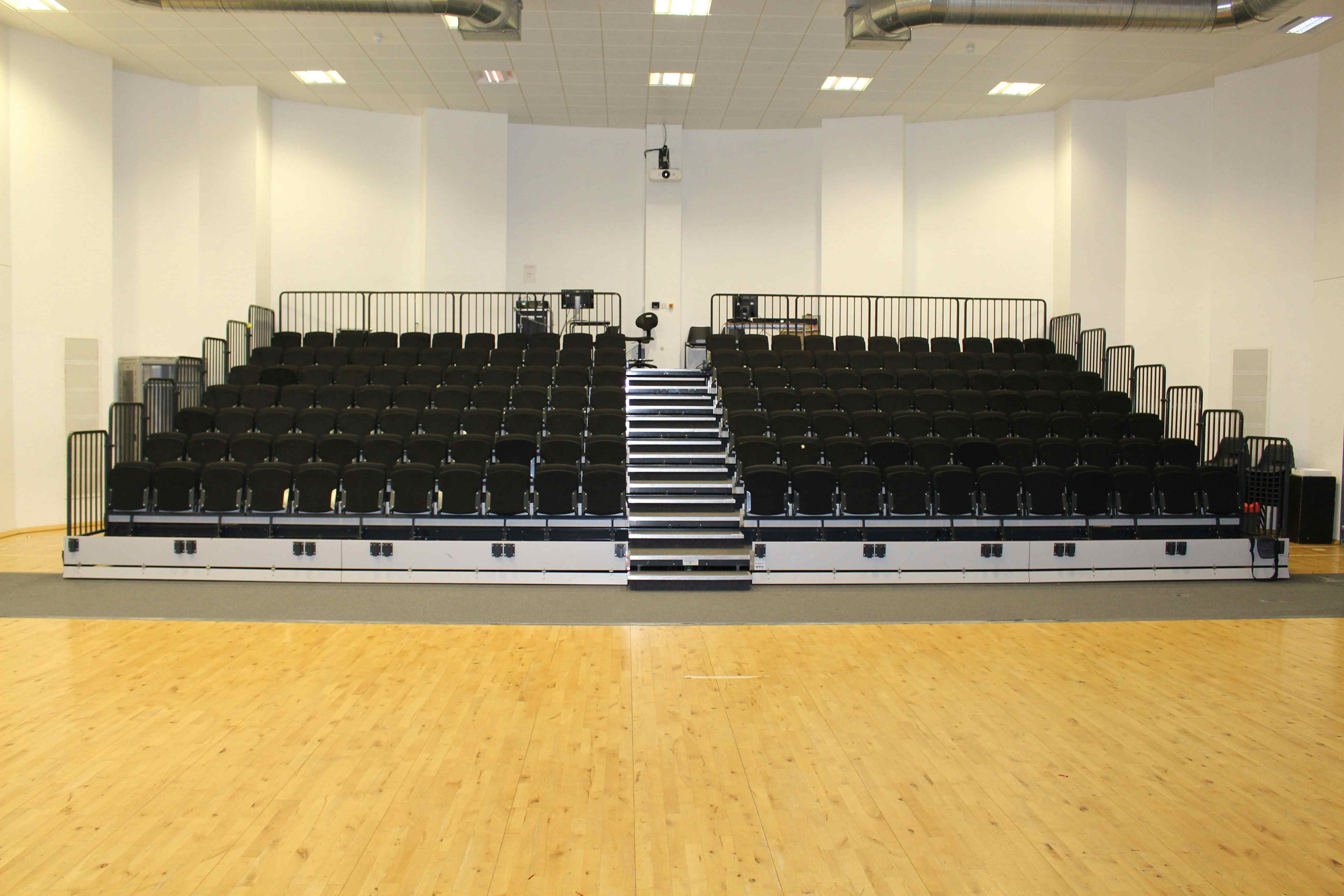 Theatre, SLS at The Harefield Academy