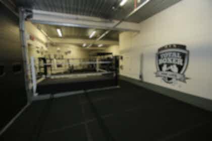 Boxing Gym and meeting rooms 3