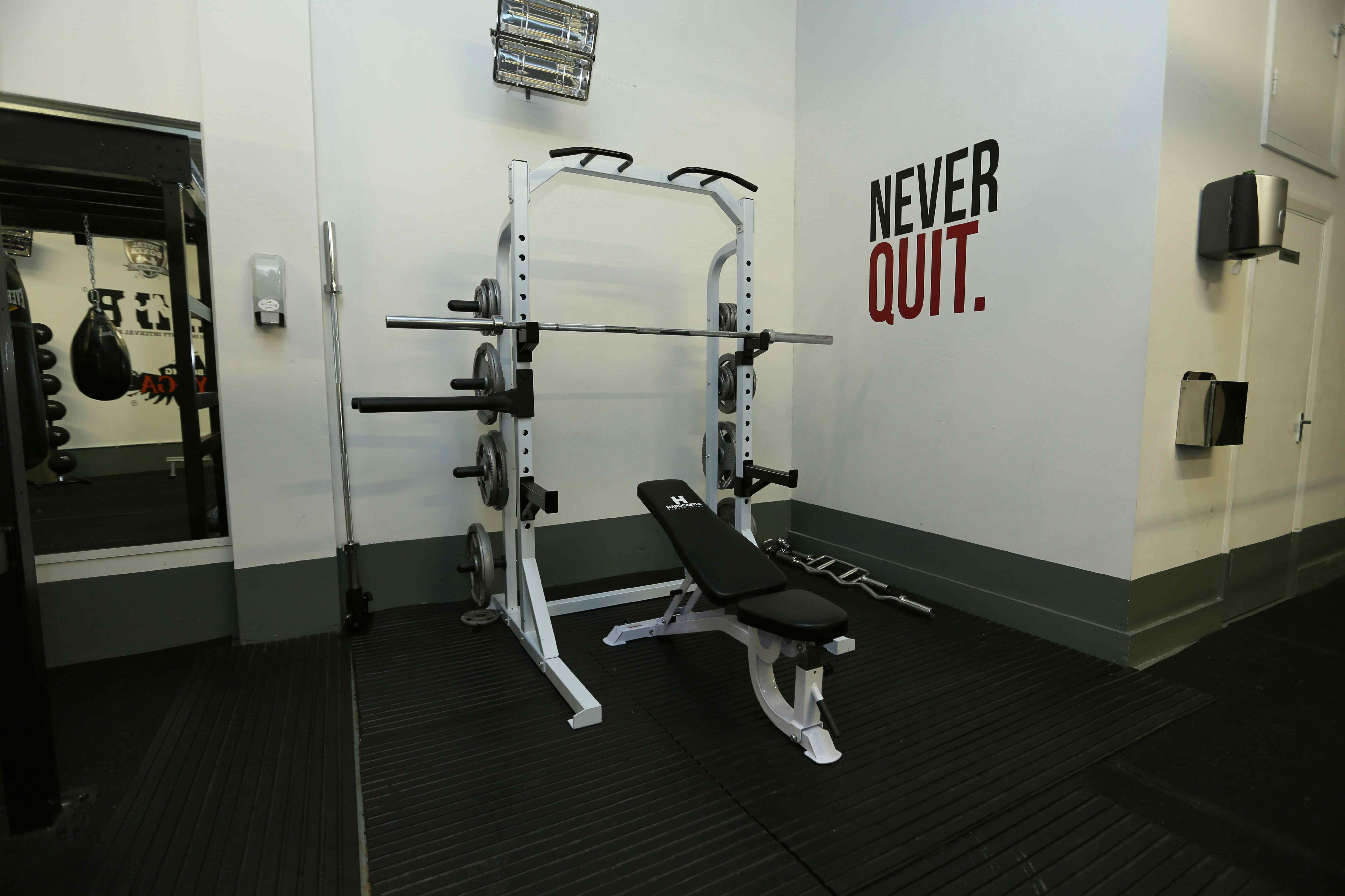 Boxing Gym and meeting rooms 7