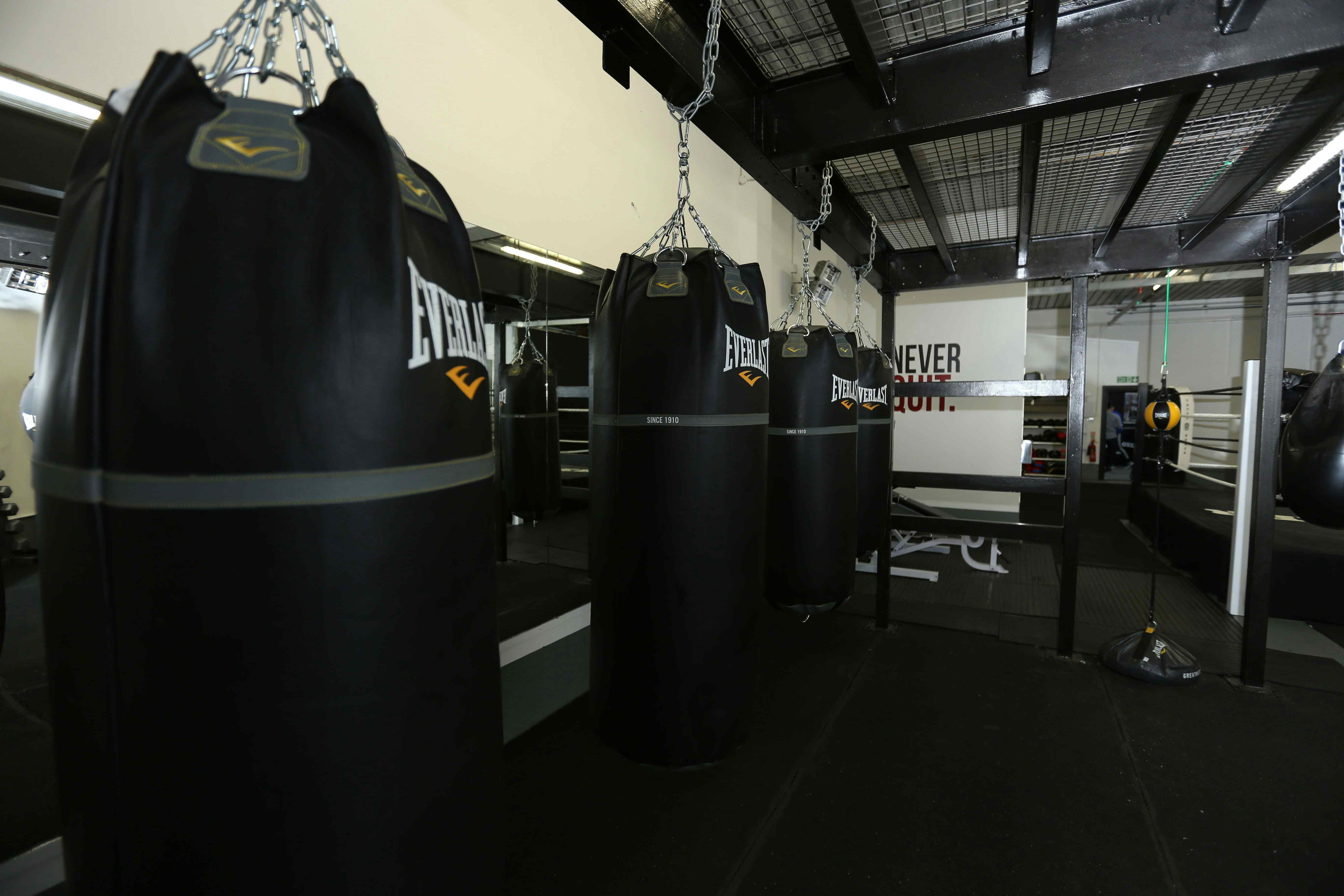 Boxing Gym and meeting rooms 8