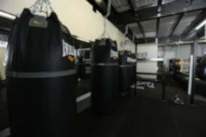 Boxing Gym and meeting rooms 8