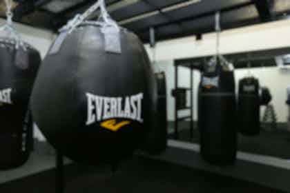 Boxing Gym and meeting rooms 9