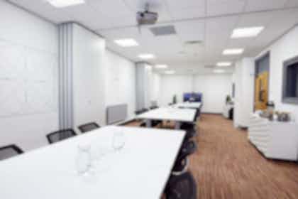 Meeting Rooms 1, 2 and 3 4