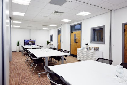 Meeting Rooms 1, 2 and 3 5
