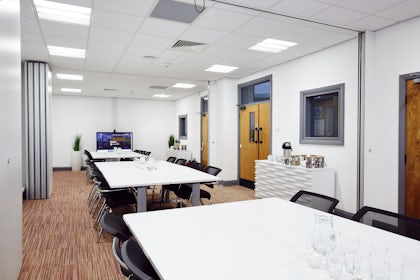 Meeting Rooms 1, 2 and 3 8