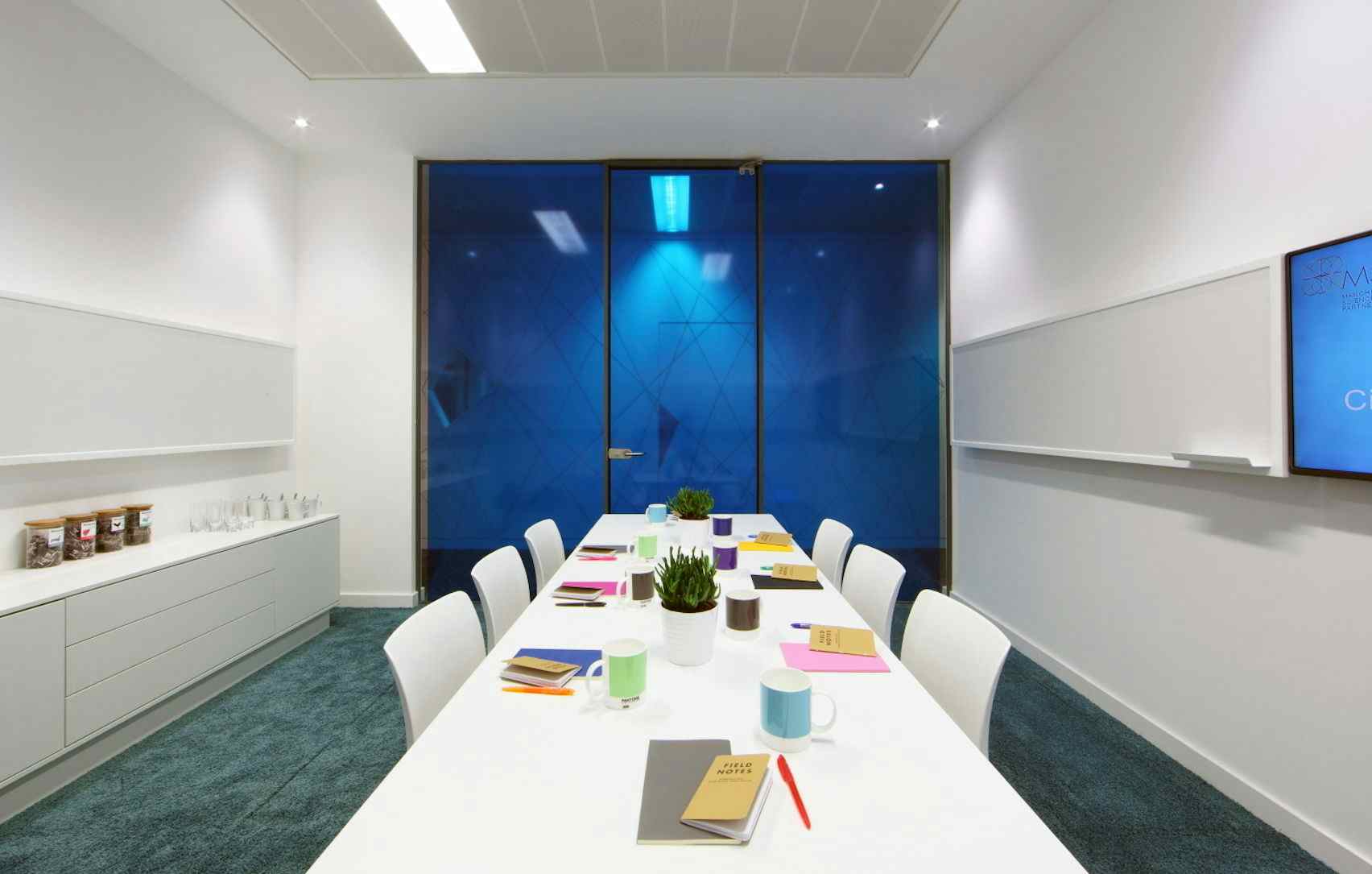 Meeting Room, Citylabs 1.0