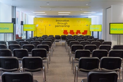 Conference Rooms 1 and 2 3