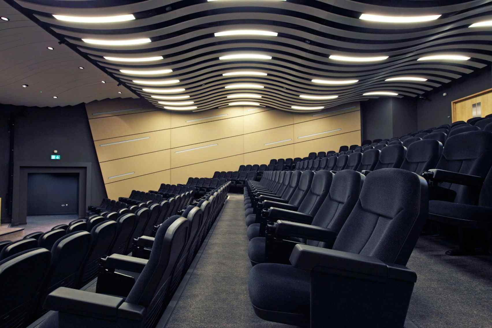 The Nucleus Auditiorium 2