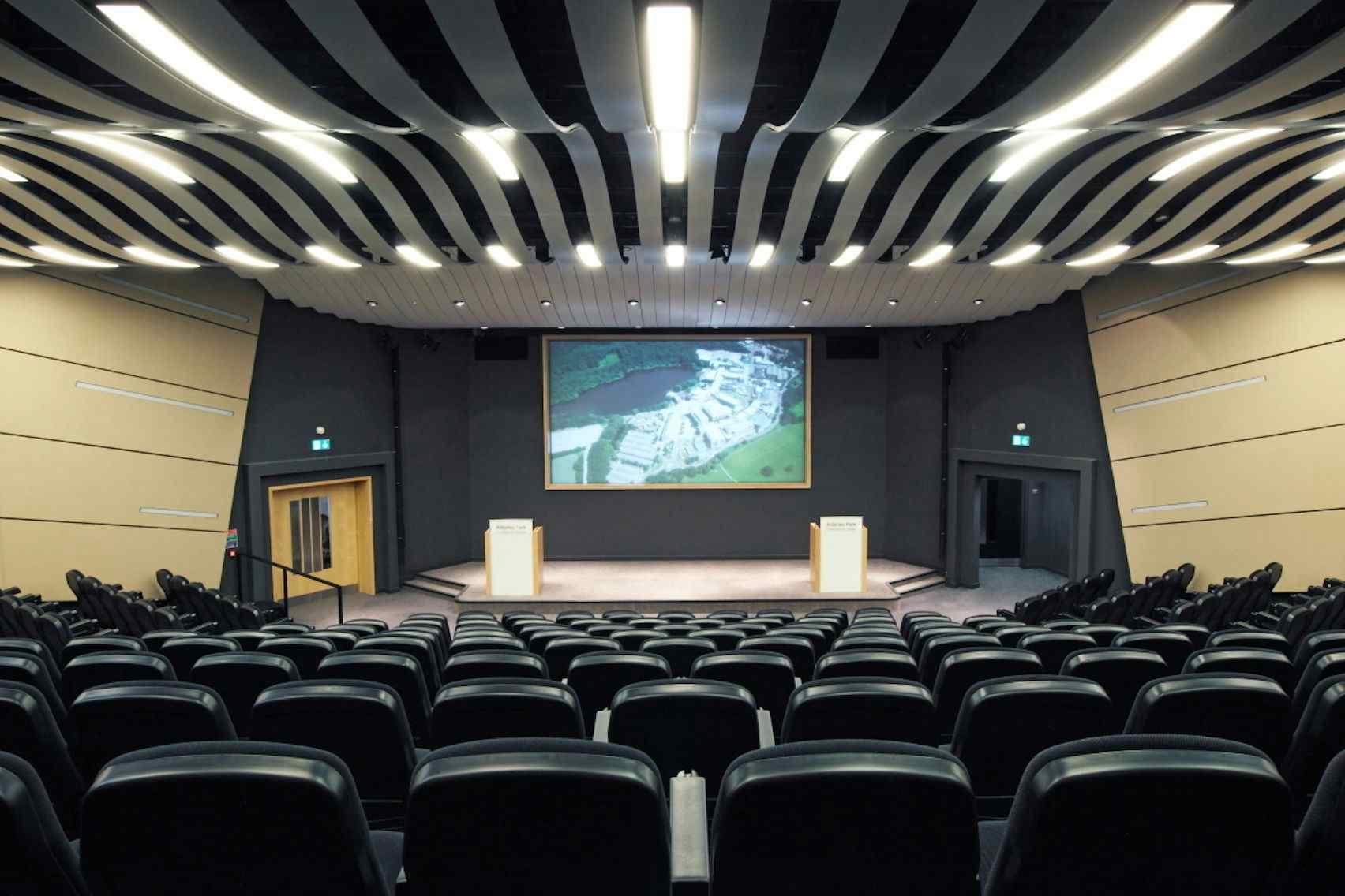 The Nucleus Auditiorium 3