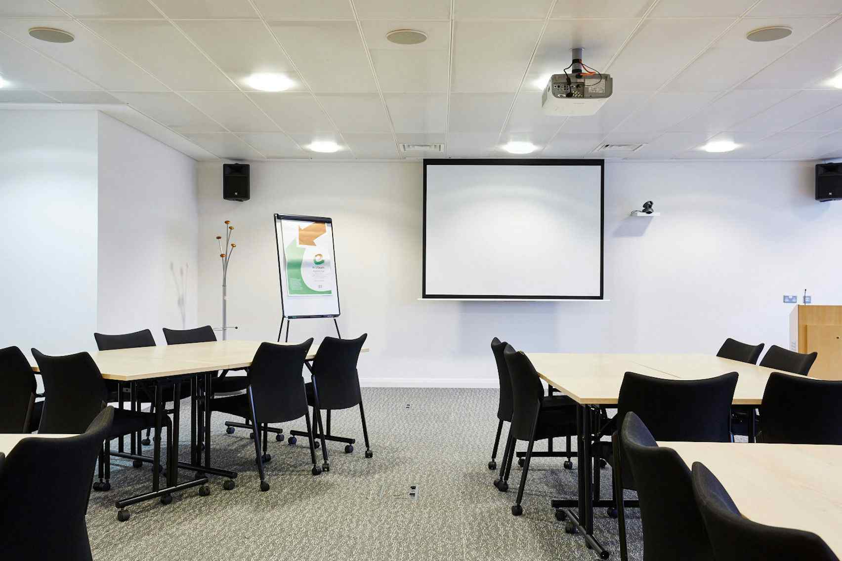 Book Conference Room 2 at Salford Innovation Forum. A Manchester Venue