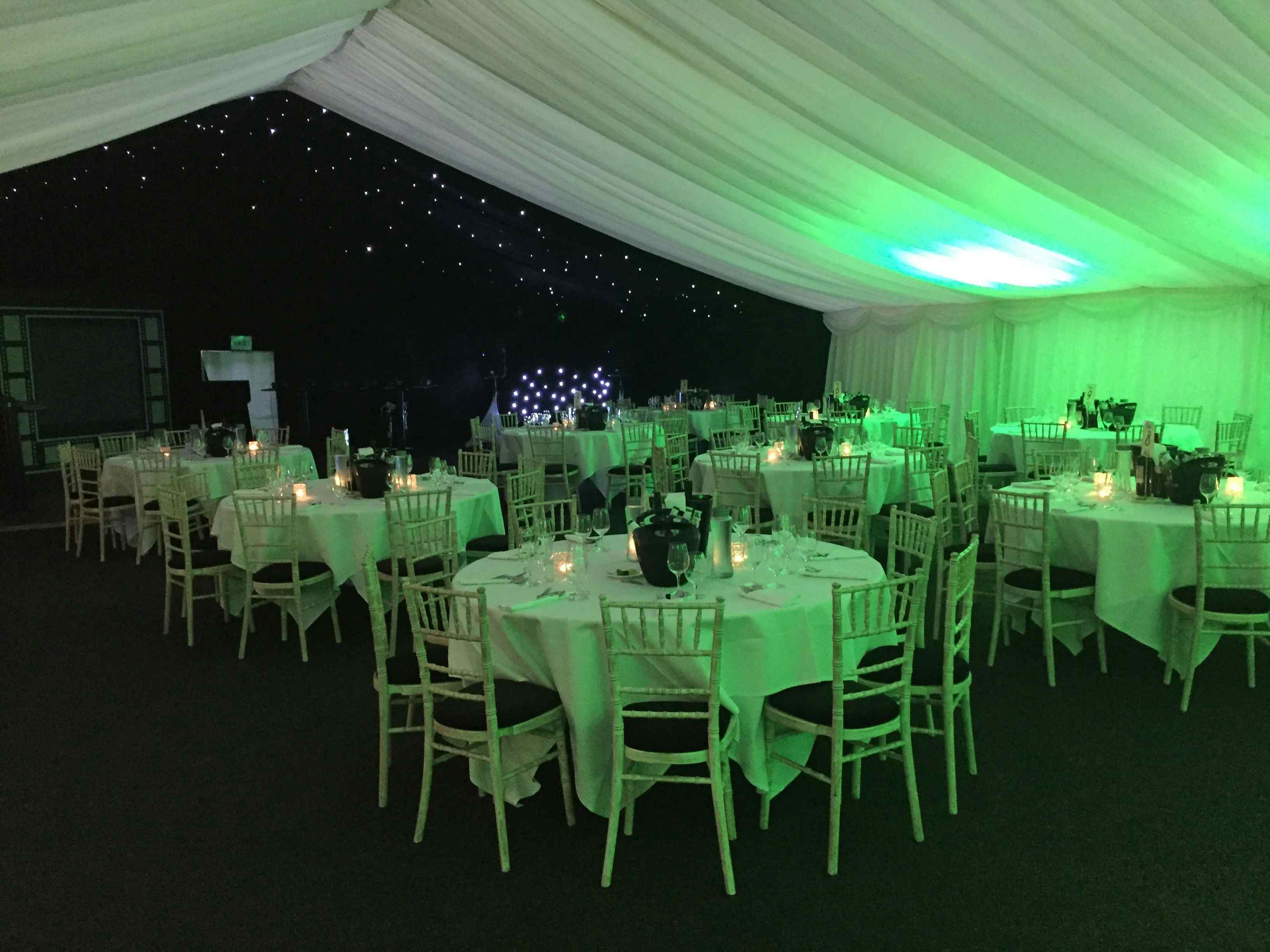 The Garden Marquee 2
