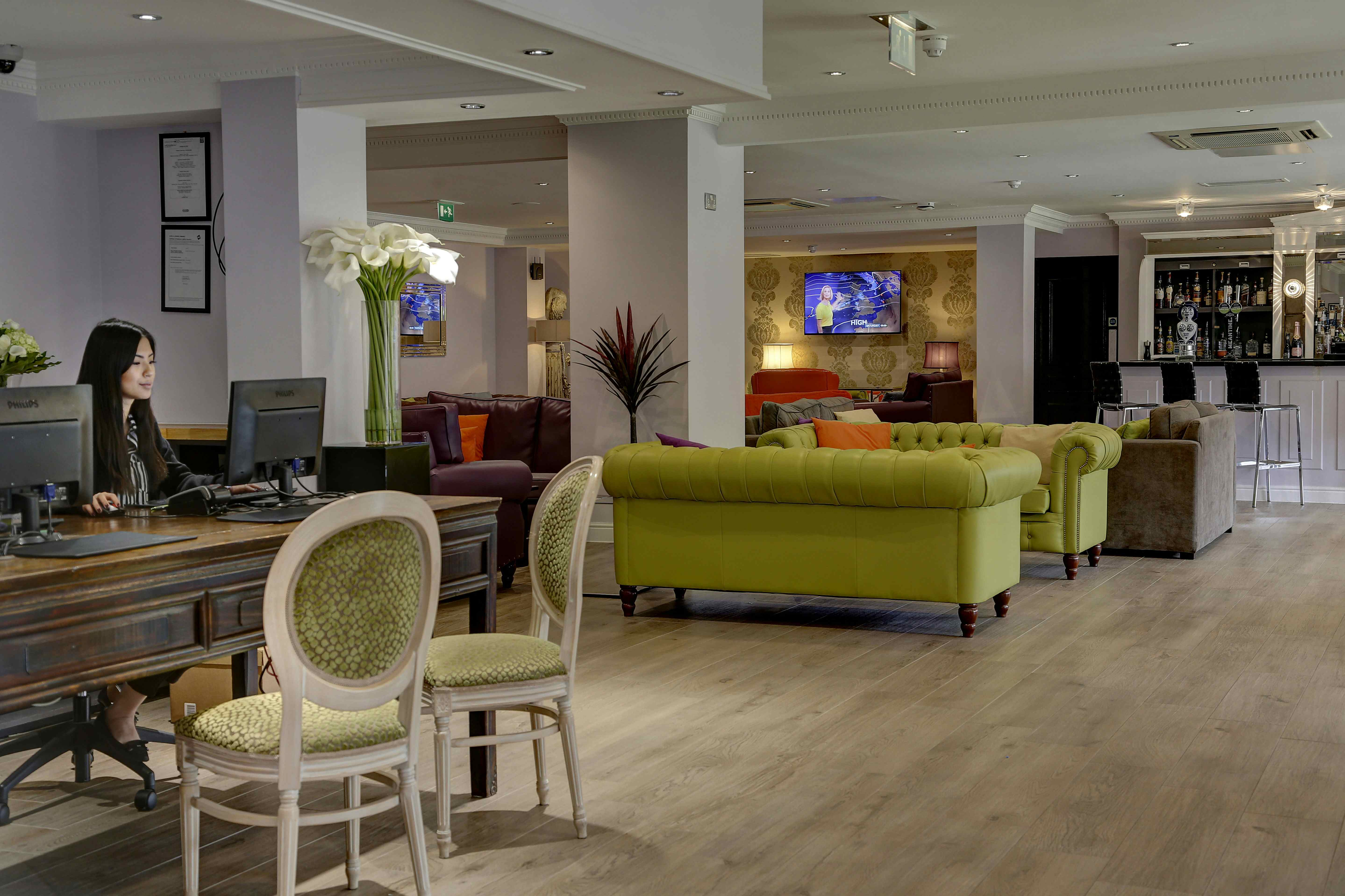 The Garden Marquee 4