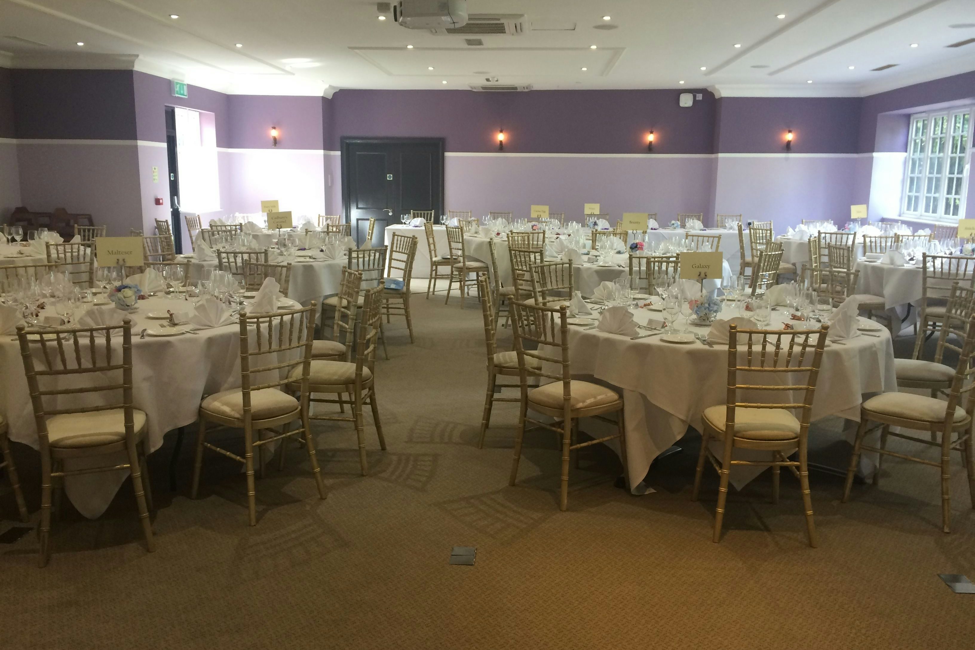 The Charlton Suite 3