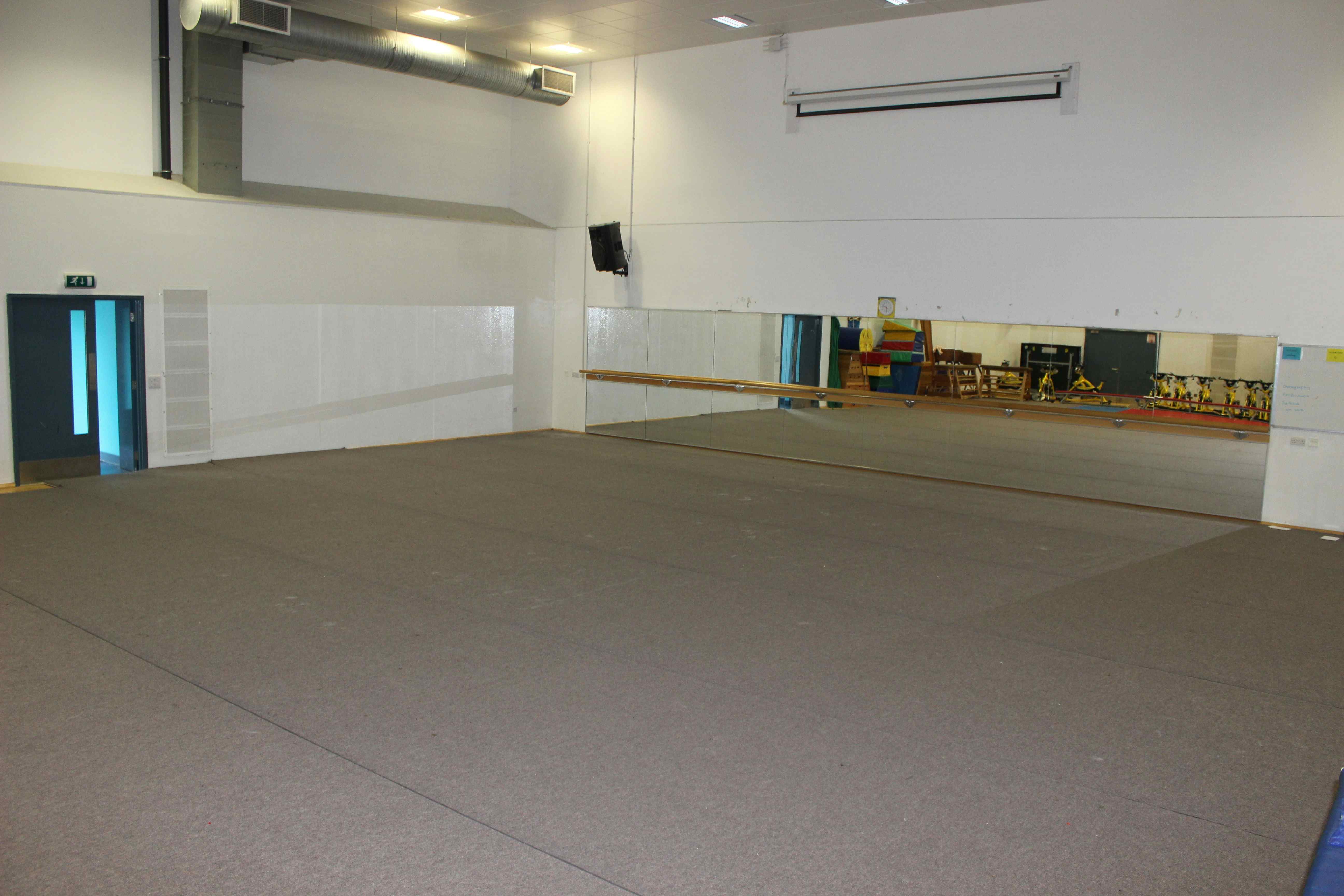 Studio, SLS at The Harefield Academy