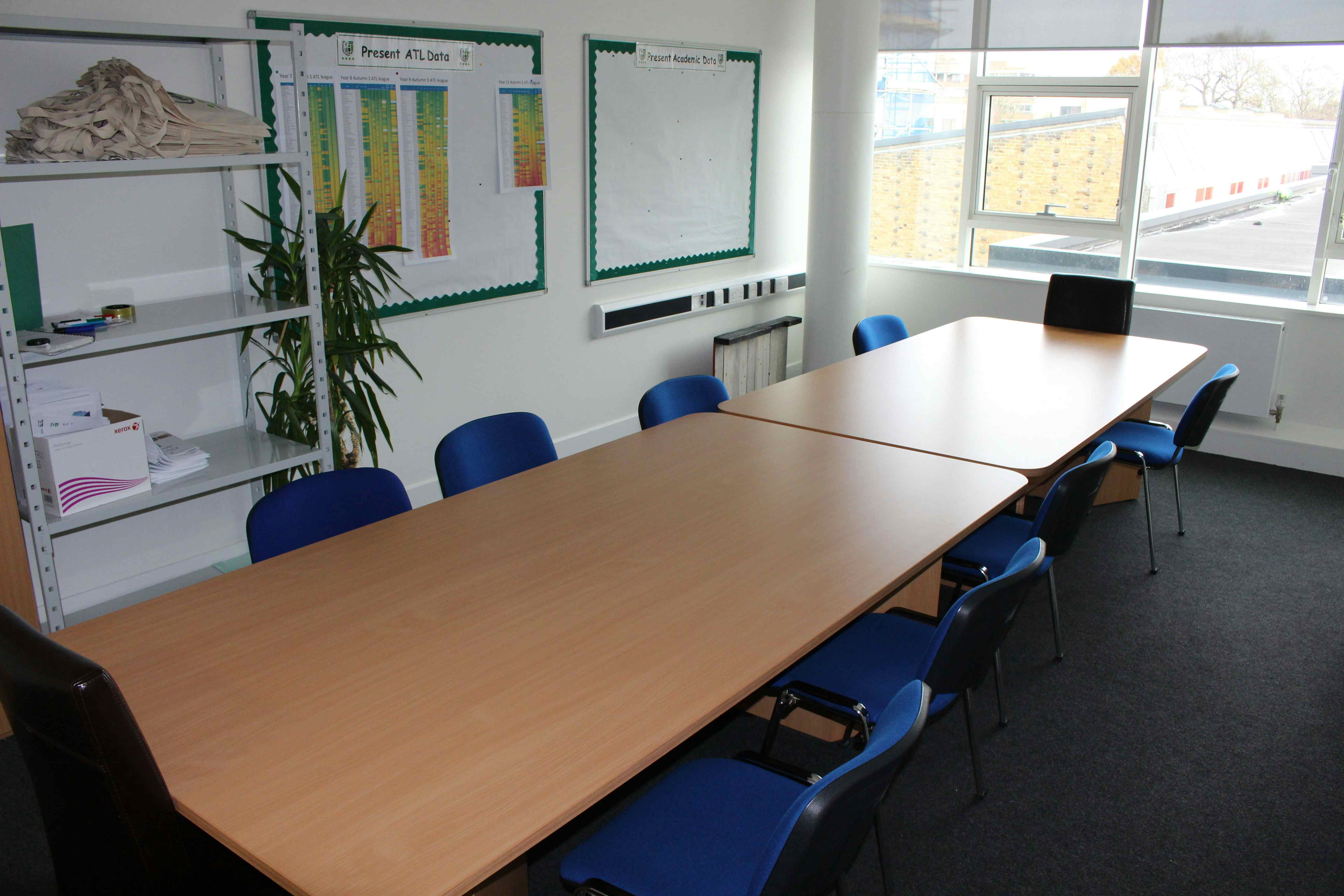 Meeting Rooms, SLS at Ark Putney
