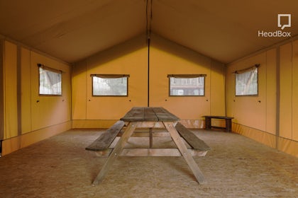 The Tent 7