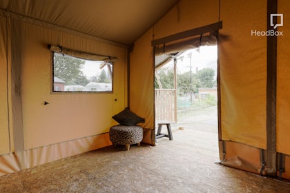 The Tent 9