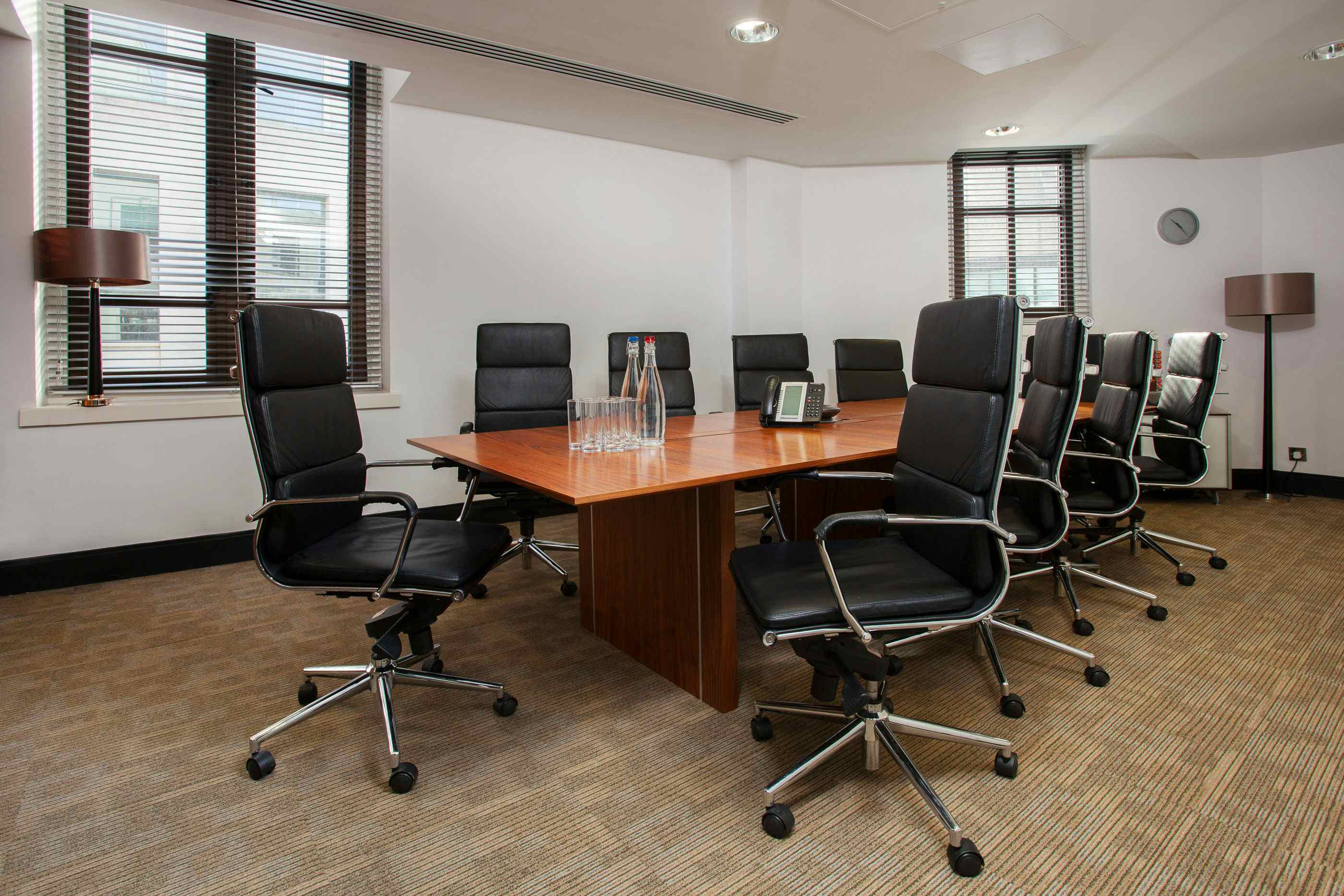 Boardroom, Becket House